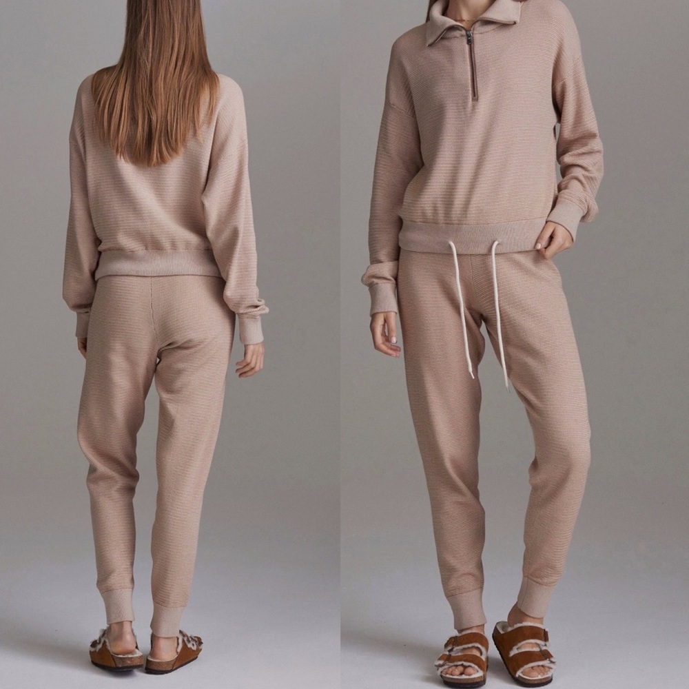 Varley Alice Knit Sweatpants